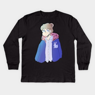 kate marsh Kids Long Sleeve T-Shirt